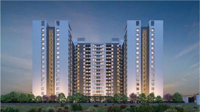 Project Image of 750.0 - 992.87 Sq.ft 2 BHK Apartment for buy in Grand Exotica