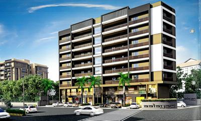 Project Image of 502.03 - 577.91 Sq.ft 2 BHK Apartment for buy in Omkar Aalayam Residency