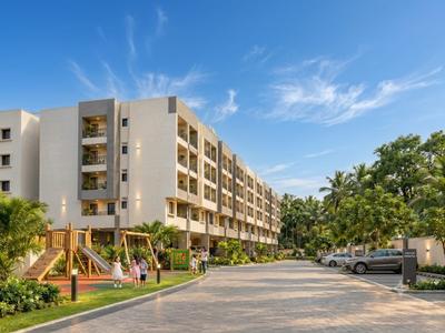 Project Image of 614.0 - 968.0 Sq.ft 1 BHK Apartment for buy in Haridhruva Halcyon