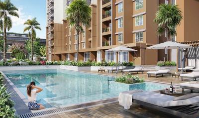Project Image of 667.36 - 1097.92 Sq.ft 2 BHK Apartment for buy in Pride Altius