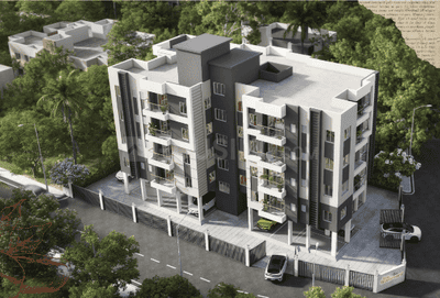 Project Image of 531.74 - 693.3 Sq.ft 2 BHK Apartment for buy in Rajwada Boulevard