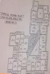 Project Image of 432.0 - 793.0 Sq.ft 1 BHK Apartment for buy in Trinity Pareira Paradise