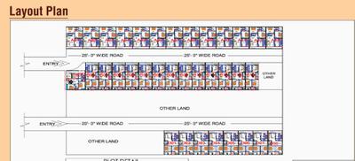 Project Image of 0.0 - 1500.0 Sq.ft 3 BHK Villa for buy in Yash Residency