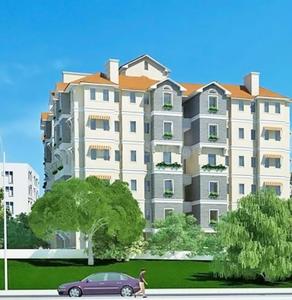 Project Image of 1220.0 - 2035.0 Sq.ft 3 BHK Apartment for buy in Krupa Cascade Greens