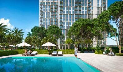 Project Image of 475.0 - 938.0 Sq.ft 1 BHK Apartment for buy in Emaar Collective 2 0