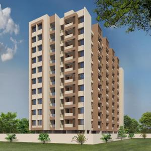 Project Image of 453.0 - 651.0 Sq.ft 1 BHK Apartment for buy in Abharan