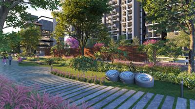 Project Image of 1731.0 - 2903.0 Sq.ft 3 BHK Apartment for buy in Urbanyards Shangrila