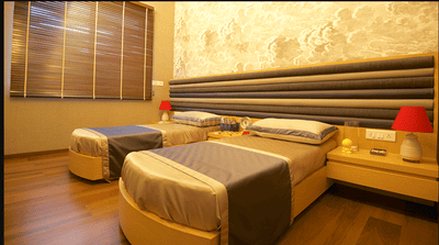 Project Image of 2351.0 - 3233.0 Sq.ft 3 BHK Apartment for buy in Sterling Infinia