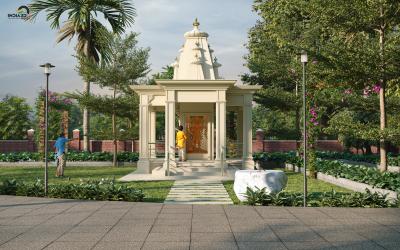 Project Image of 1000.0 - 3658.0 Sq.ft Residential Plot Plot for buy in Nidhivan