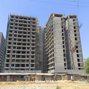 Project Image of 654.0 - 663.38 Sq.ft 2 BHK Apartment for buy in Imperia Pearl