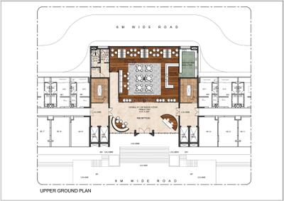 Project Image of 1309 Sq.ft 3 BHK Apartment / Flat for sale in Jewar for Rs. 23630000