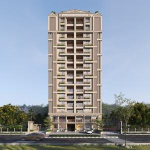 Project Image of 1188 Sq.ft 3 BHK Apartment / Flat for sale in Gota for Rs. 9225000