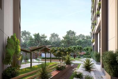 Project Image of 1890.0 - 2700.0 Sq.ft 3 BHK Apartment for buy in Ekarth One