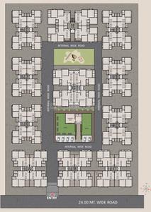 Project Image of 0.0 - 749.0 Sq.ft 2 BHK Apartment for buy in Pancham Blossom
