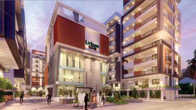Project Image of 1260.0 - 2200.0 Sq.ft 2 BHK Apartment for buy in Aashvi Urban Habitat