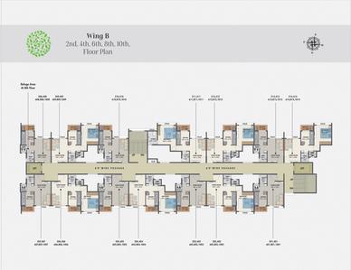 Project Image of 273 Sq.ft 1 RK Apartment / Flat for sale in Badlapur East for Rs. 1850000