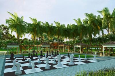 Project Image of 980 Sq.ft 2 BHK Apartment / Flat for sale in Thirupalya for Rs. 12000000