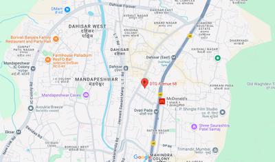 Project Image of 400.09 - 569.0 Sq.ft 1 BHK Apartment for buy in Dhariwal DTG Avenue 68