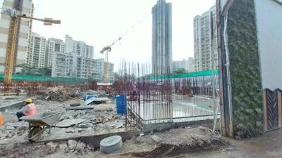 Project Image of 458.0 - 689.0 Sq.ft 1 BHK Apartment for buy in Delta Greenville Aster