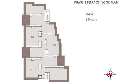 Project Image of 1066.0 - 2097.0 Sq.ft 2 BHK Apartment for buy in Ma Sarada Upavan Phase 1