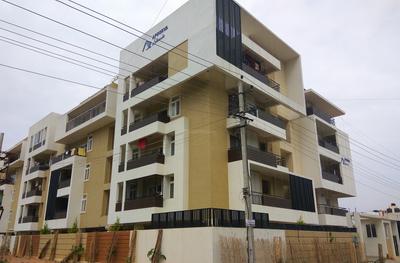 Project Image of 1160.0 - 1560.0 Sq.ft 2 BHK Apartment for buy in Apoorva Lakeside