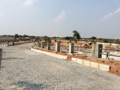 Project Image of 1520.94 - 2726.93 Sq.ft Residential Plot Plot for buy in Aruna Happy Nest