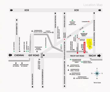 Project Image of 600.0 - 5000.0 Sq.ft Residential Plot Plot for buy in Amazze Nandavanam