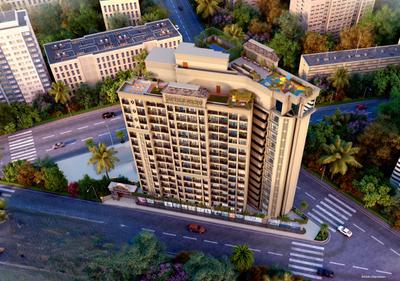 Project Image of 321.09 - 460.7 Sq.ft 1 BHK Apartment for buy in Royale Galaxy