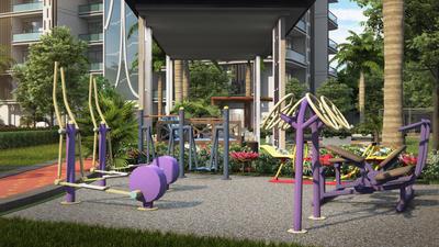 Project Image of 0.0 - 1184.0 Sq.ft 3 BHK Apartment for buy in The Element