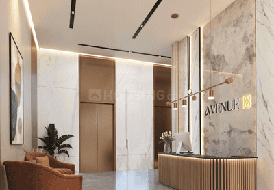 Project Image of 425.39 - 613.54 Sq.ft 1 BHK Apartment for buy in Shree Avenue 18