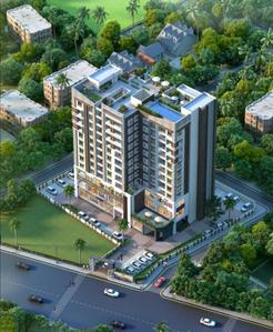 Project Image of 1147.0 - 2249.0 Sq.ft 2 BHK Apartment for buy in JMC Broadway
