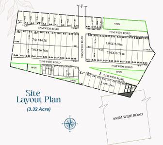 Project Image of 309.14 - 2174.31 Sq.ft Residential Plot Plot for buy in Aastha Garden Phase II