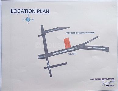 Project Image of 369.74 - 496.86 Sq.ft 2 BHK Apartment for buy in Siddhi Vinayak