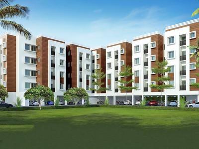 Project Image of 1752.0 - 3198.0 Sq.ft 3 BHK Villa for buy in Casagrand Eternia II
