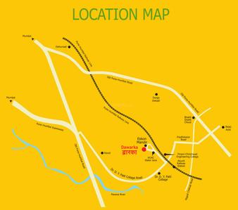 Project Image of 614.0 - 1178.65 Sq.ft 2 BHK Apartment for buy in Nilharsh Dwarka