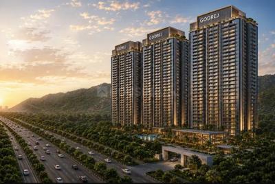 Project Image of 2150.0 - 3899.98 Sq.ft 3 BHK Apartment for buy in Godrej Verano