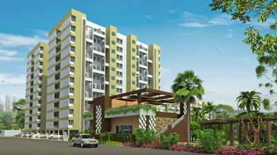 Project Image of 479.0 - 886.0 Sq.ft 1 BHK Apartment for buy in Maple Aapla Ghar Ambegaon Annex