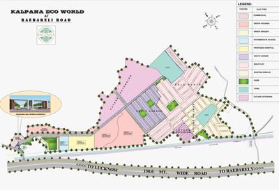 Project Image of 0.0 - 1200.0 Sq.ft 2 BHK Villa for buy in Kalpana South Avenue