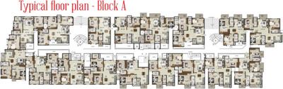 Project Image of 1501 Sq.ft 3 BHK Apartment / Flat for sale in Devinagar for Rs. 13800000