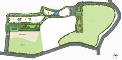 Project Image of 750.0 - 850.0 Sq.ft 2 BHK Apartment for buy in L And T Evara Heights T1