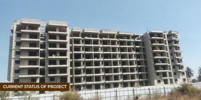 Project Image of 1070.0 - 1490.0 Sq.ft 2 BHK Apartment for buy in Affinity Brundaavana
