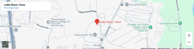 Project Image of 1157.98 - 2907.01 Sq.ft 3 BHK Apartment for buy in Elanor