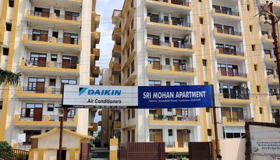 Project Image of 1165.0 - 1485.0 Sq.ft 2 BHK Apartment for buy in Shree Mohan Apartment