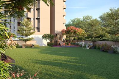 Project Image of 353.49 - 1097.0 Sq.ft 1 BHK Apartment for buy in Suryansh Ananta