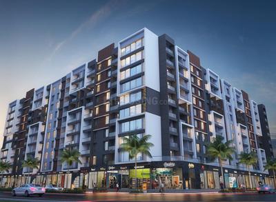 Project Image of 940 Sq.ft 2 BHK Apartment / Flat for sale in Dhanori for Rs. 6800000