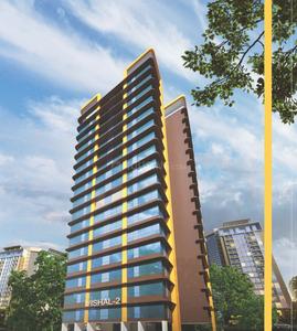 Prasham Vishal 2 Elevation 1