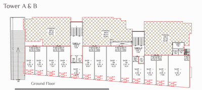 Project Image of 1475.0 - 1924.0 Sq.ft 4 BHK Villa for buy in Aamrapali Luxuria