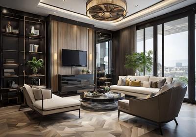 Project Image of 1907 Sq.ft 3 BHK Apartment / Flat for sale in Velachery for Rs. 25248345