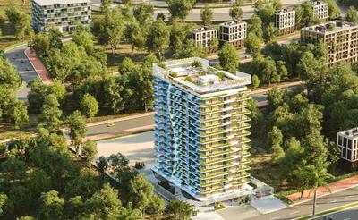 Project Image of 1152.0 - 1278.0 Sq.ft 2 BHK Apartment for buy in Samana Park Meadows