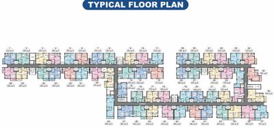 Project Image of 385.0 - 720.0 Sq.ft 1 BHK Apartment for buy in Arun Excello Urmika